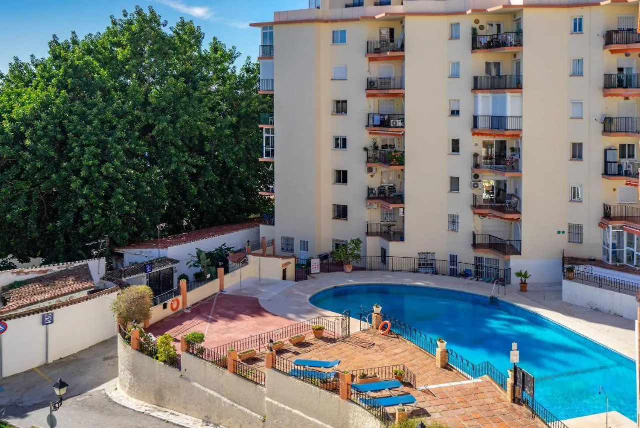 Appartement Lovely Beachfront Flat With Sunny Balcony Ref 40 Fuengirola