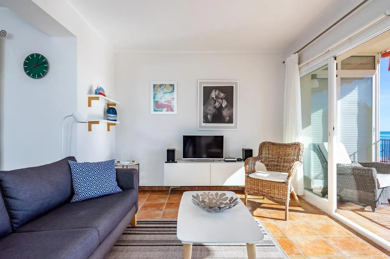 Lovely Beachfront Flat With Sunny Balcony Ref 40 Fuengirola Spanje