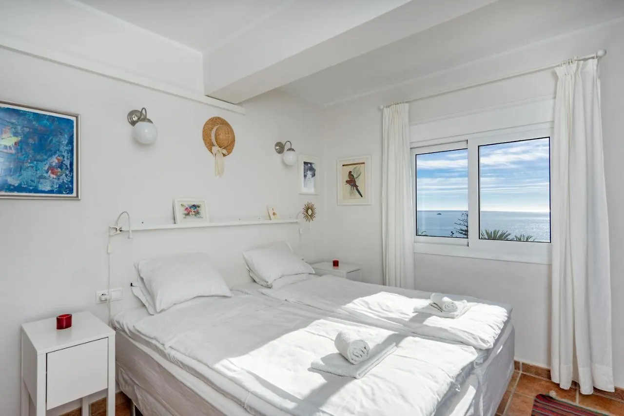 Lovely Beachfront Flat With Sunny Balcony Ref 40 Fuengirola