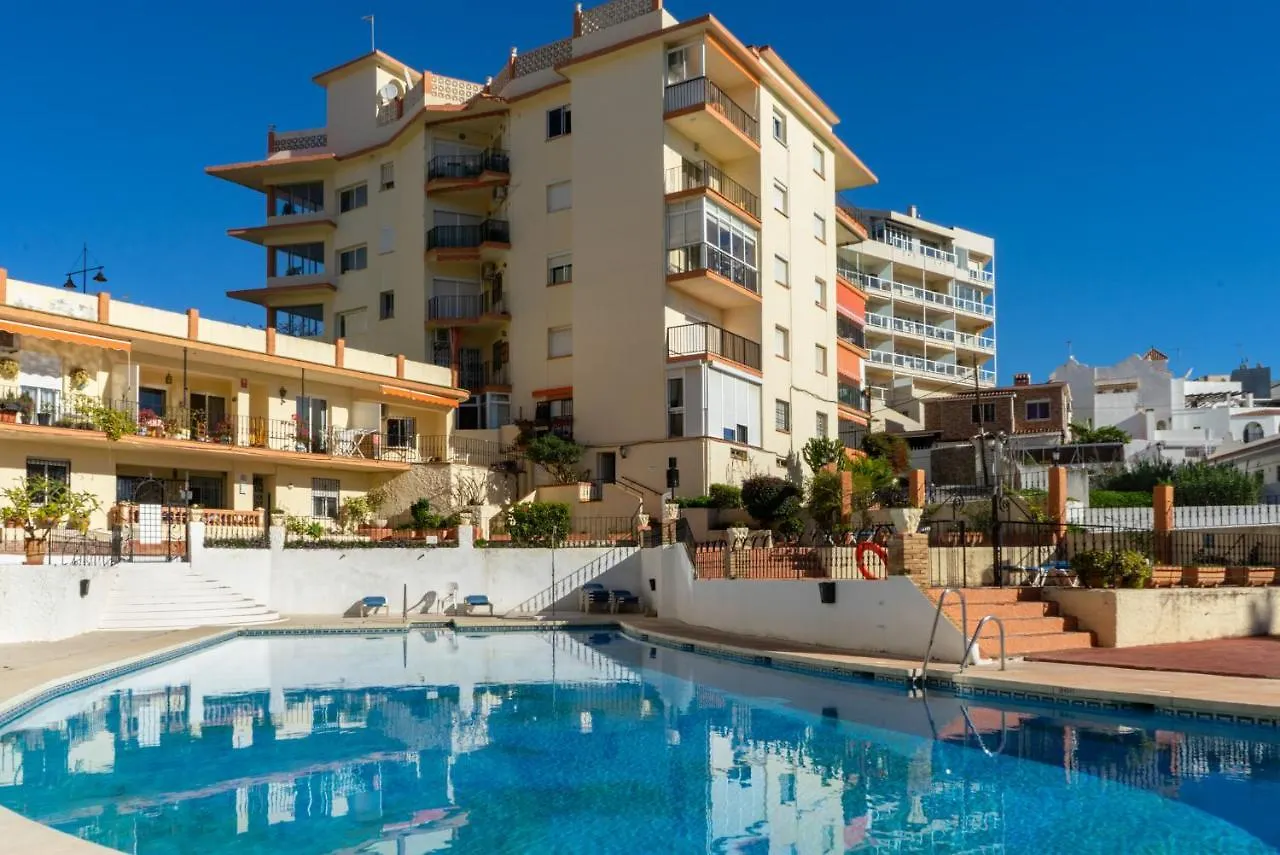 Appartement Lovely Beachfront Flat With Sunny Balcony Ref 40 Fuengirola