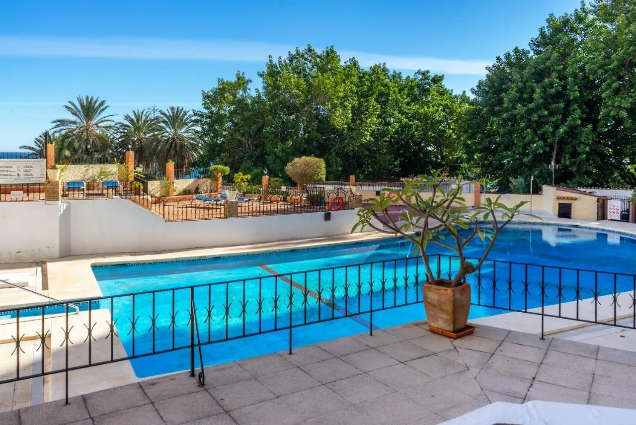 Lovely Beachfront Flat With Sunny Balcony Ref 40 Fuengirola
