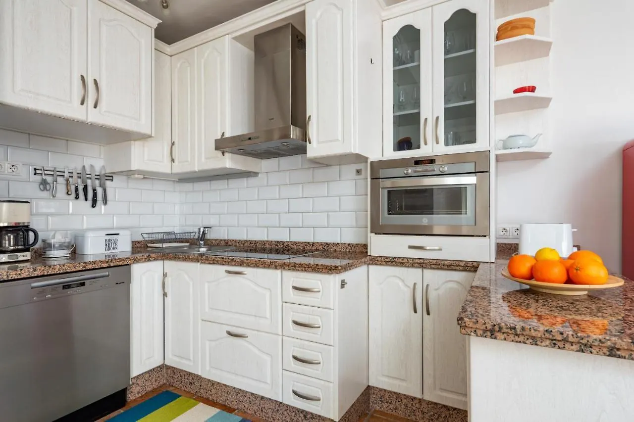 Lovely Beachfront Flat With Sunny Balcony Ref 40 Фуэнхирола 0*,  Испания